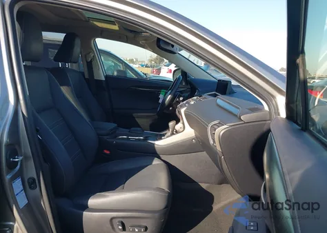 2020 Lexus Nx 300H z USA, uszkodzony, nr VIN JTJDJRDZ2L5005426